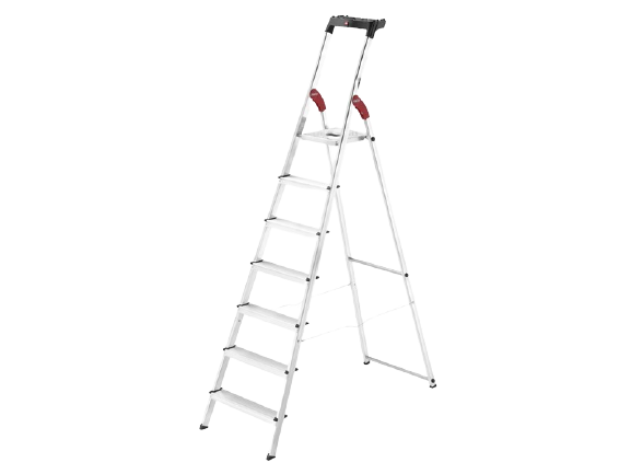 Hailo treppredel "Prof" 7 astet, töökõrgus 3,25 m