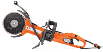 Husqvarna bensiinimootoriga ketaslõikur K4000 CNB 230V