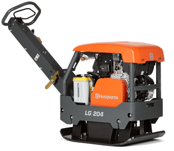 Husqvarna diiselmootoriga tihendaja LG 204