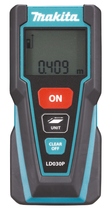 Laserkaugusmõõtja Makita LD030P