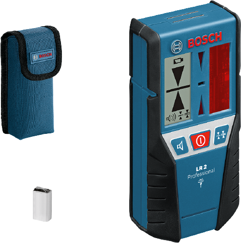 Elektrooniline laserkiire vastuvõtja Bosch LR 2 [3601K69110]