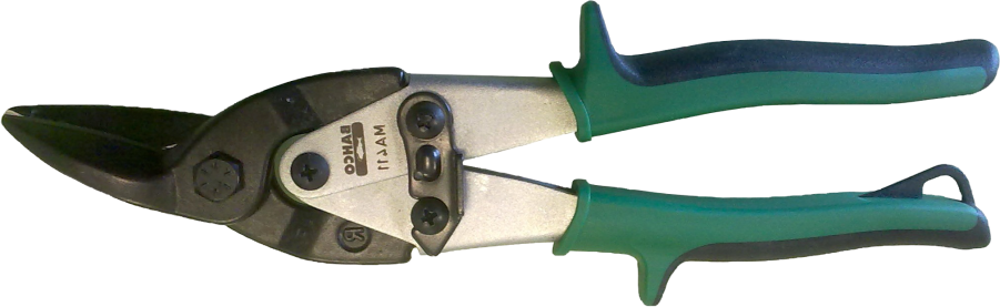 Plekikäärid paremale lõige max 1,2mm 250mm