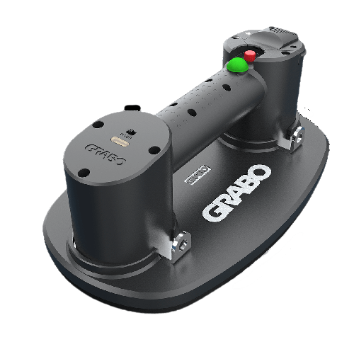 Nemo Grabo Pro vaakumhaarats (1 aku, laadija, kott, lisakumm)