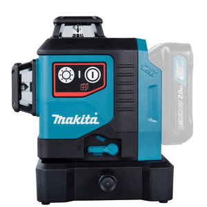 Akuristjoonlaser 360 ° CXT Makita SK700D (ilma aku ja laadijata)