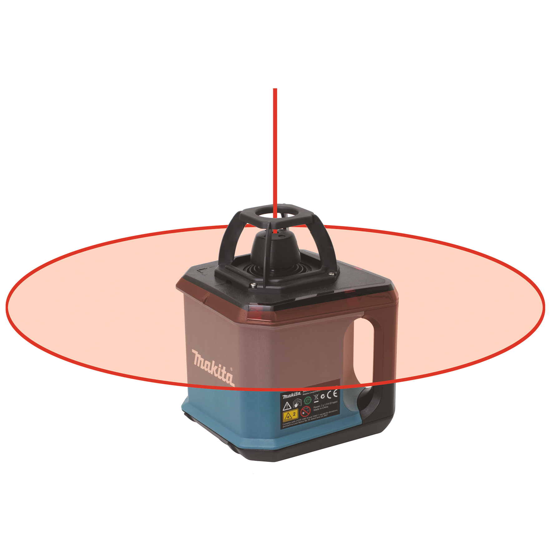 Pöördlaser Makita SKR200Z