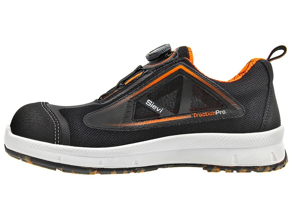 Sievi Racer Free TR Roller S1P turvajalatsid