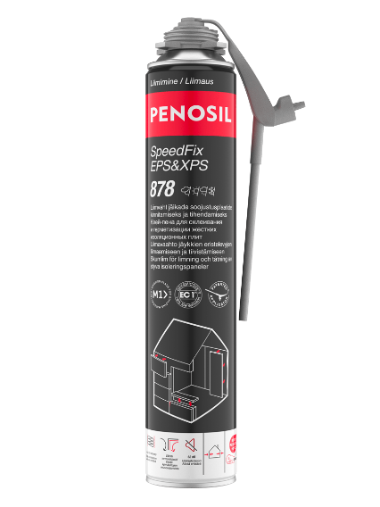Penosil SpeedFix EPS&XPS 878 лимвахт 750мл