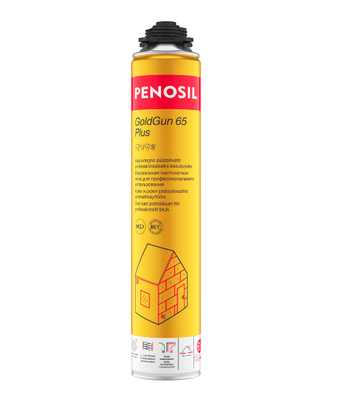 Penosil GoldGun 65 Plus Всесезонный 850мл