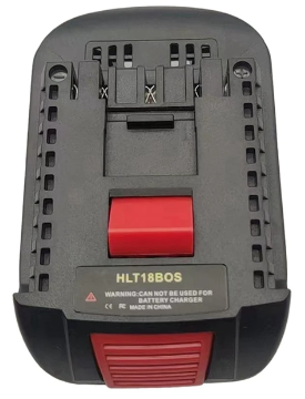 18V akuadapter Hilti aku Boschi sin tööriistale HLT18BOS