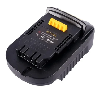 18V akuadapter Makita aku DeWalti tööriistale MT20DL
