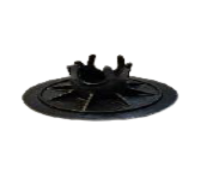 Арматурный держатель "Гриб" 15/20, в пакете 500 шт (из расчета 6000 шт)