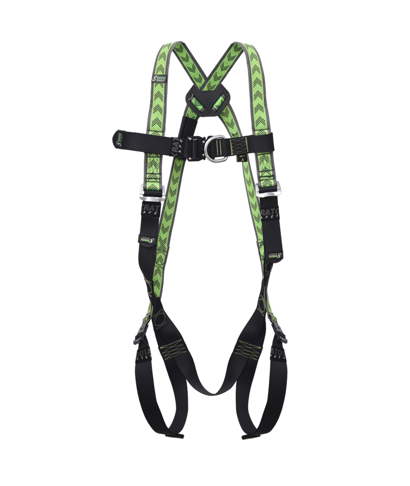 Ремни безопасности Кратос Акрос-1 с ​​автоматическими пряжками