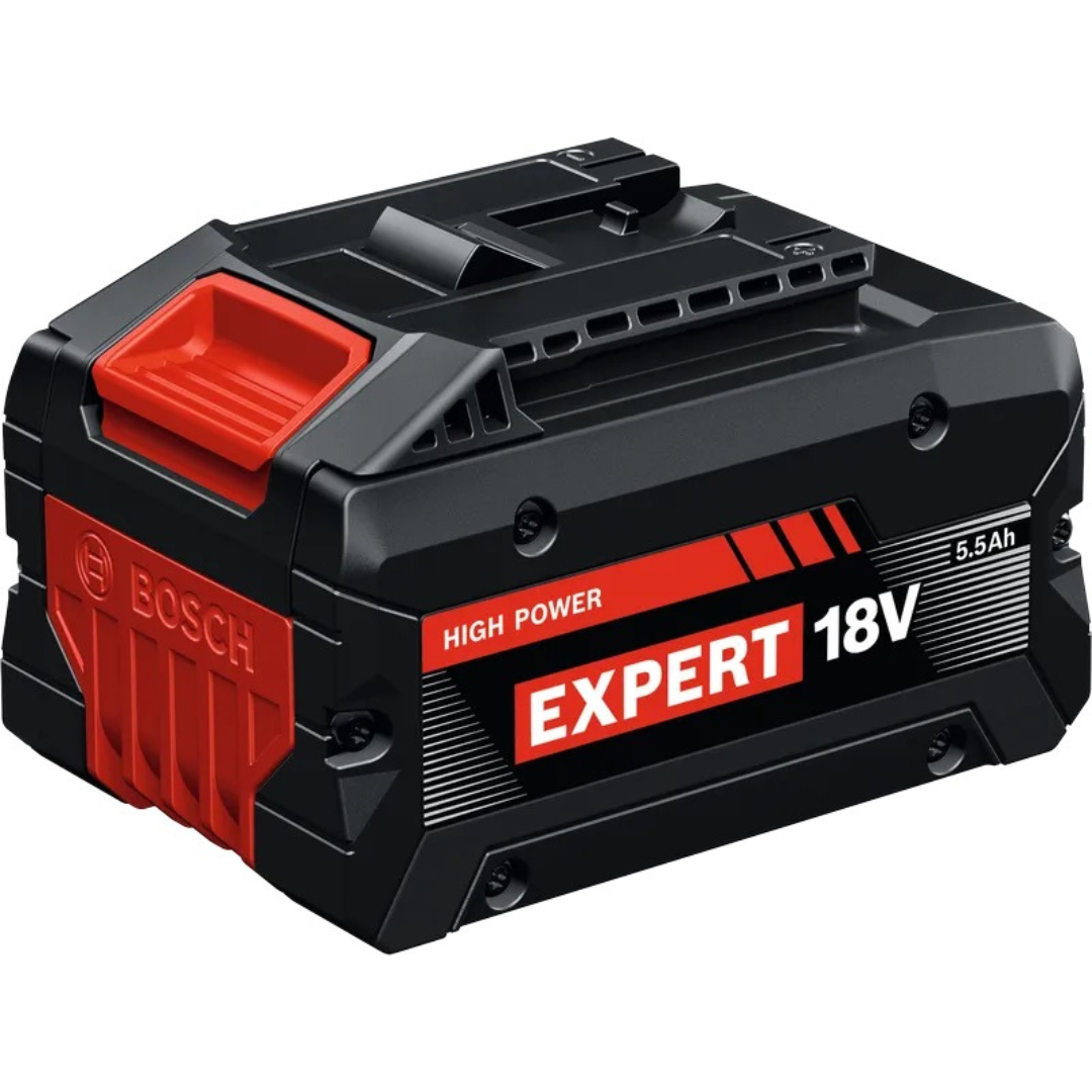 Bosch aku 18V 5.5Ah EXPERT эквивалент 2400W, 5 гарантия