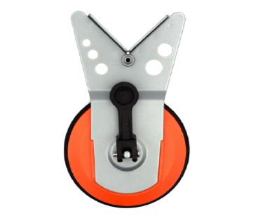 Присоска LEO для вспомогательного средства для алмазного бурения/стартовой установки