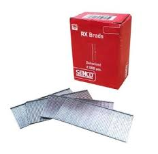 Гвоздь финишный Senco 0,6мм x 25мм прозрачный 0° (в коробке 10 000 шт.)