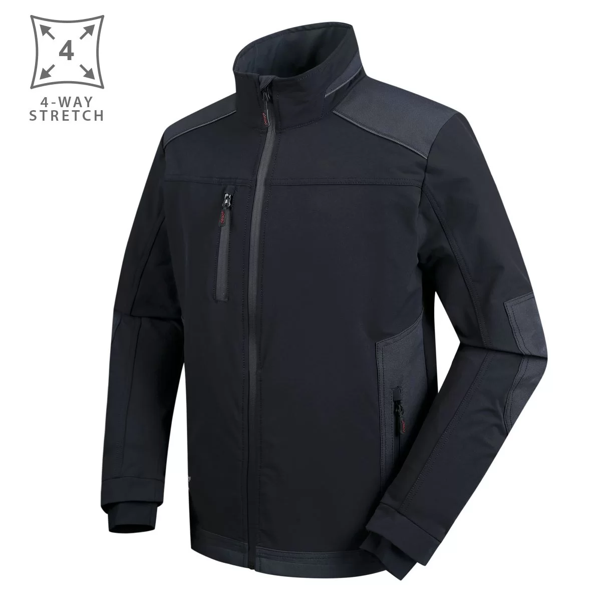 Куртка Pesso Titan 4Way Stretch, обязательная