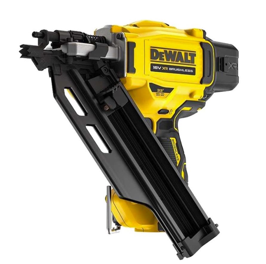 DeWalt III Gen 18V akuunaelapüss DCN930N 50–90 мм