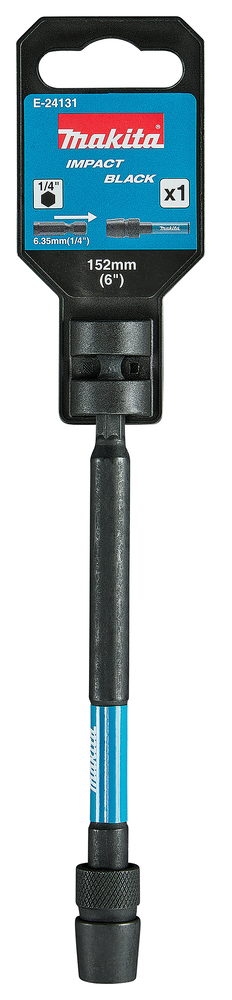 Makita Impact Черный отсакухойдик 152мм