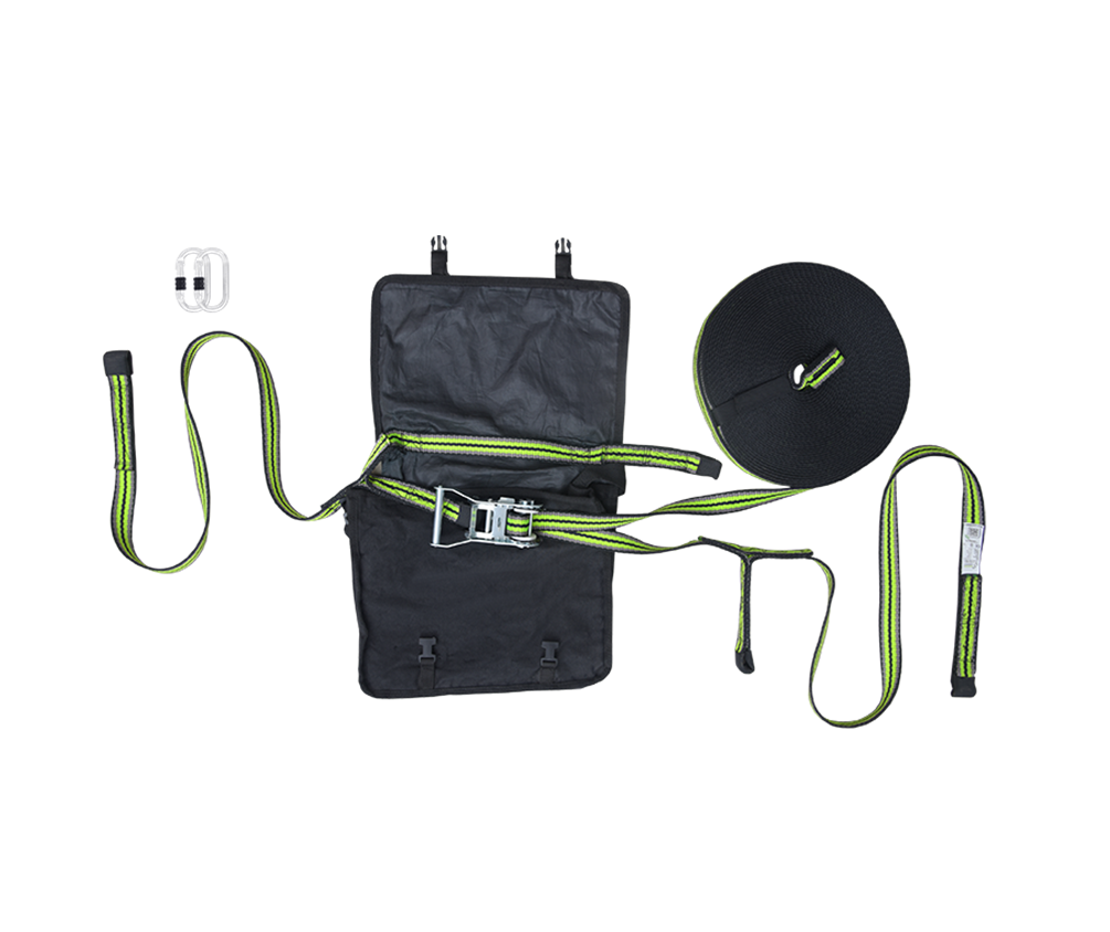 Временный анкерный канат Kratos Eco Line для пользователей площадью 5-20 м 2