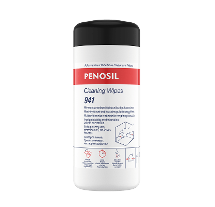 Салфетки для очистки PENOSIL 941 50 шт. 155ммx215мм