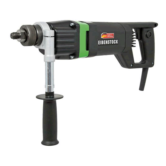 Вибрационная алмазная дрель Eibenstock ESD1801 1800 Вт, 32–92 мм