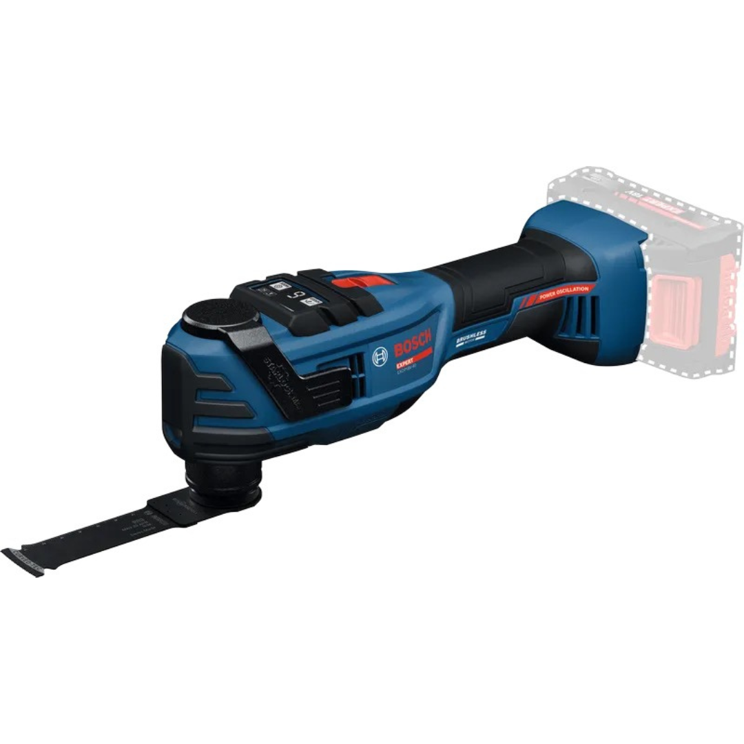 Мультитюнер Bosch EXPERT EXOP18V-40
