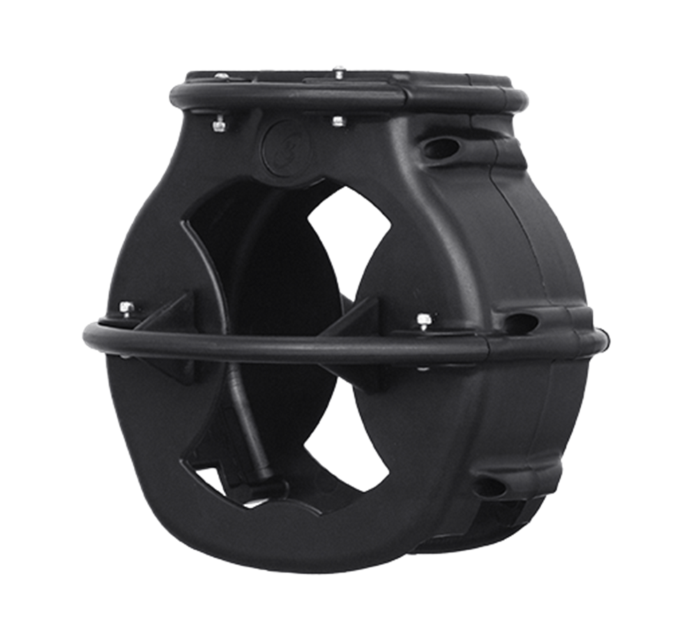 Kratos Helixon-S Security Block Защитный чехол Exo