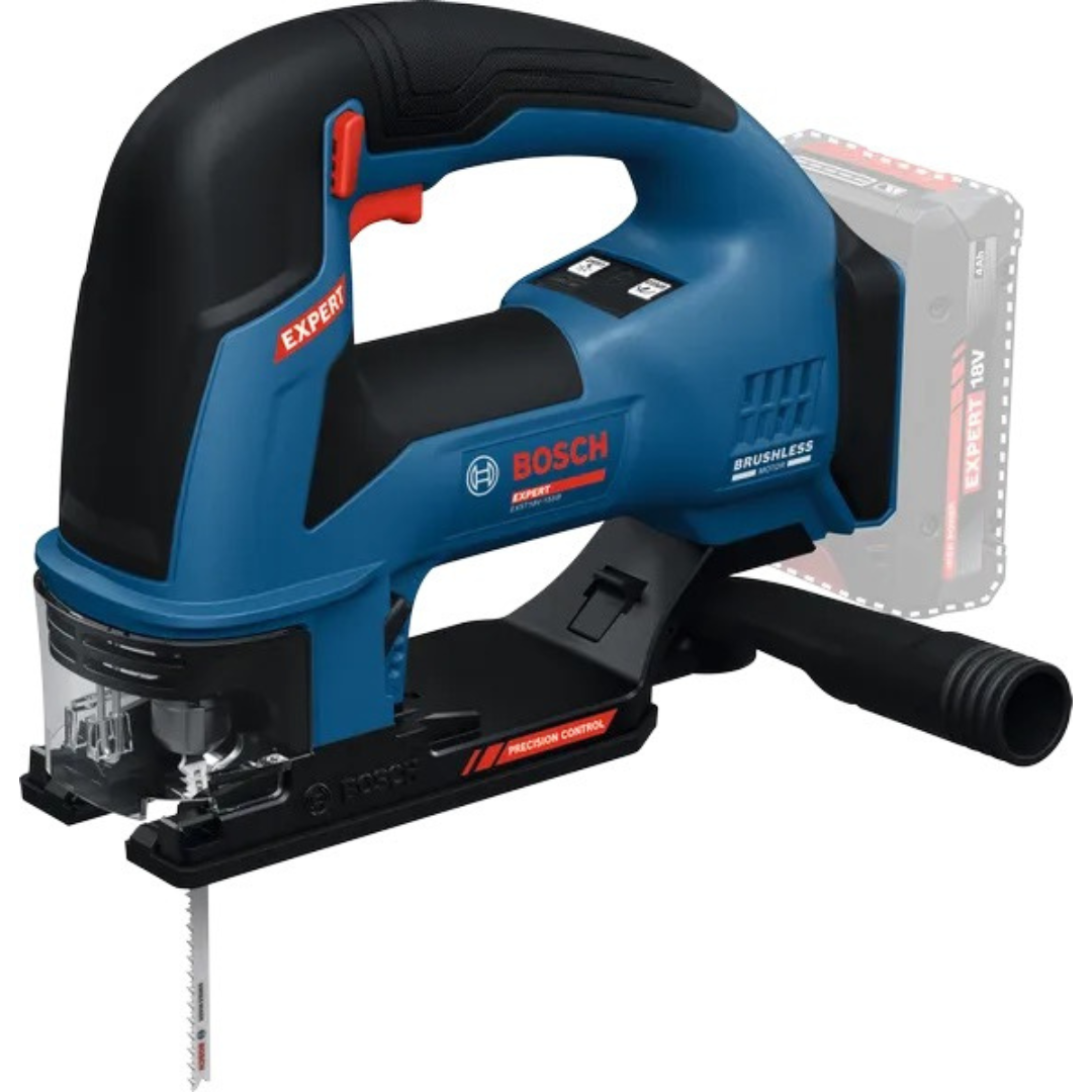 Электропила Bosch EXPERT EXST18V-155B