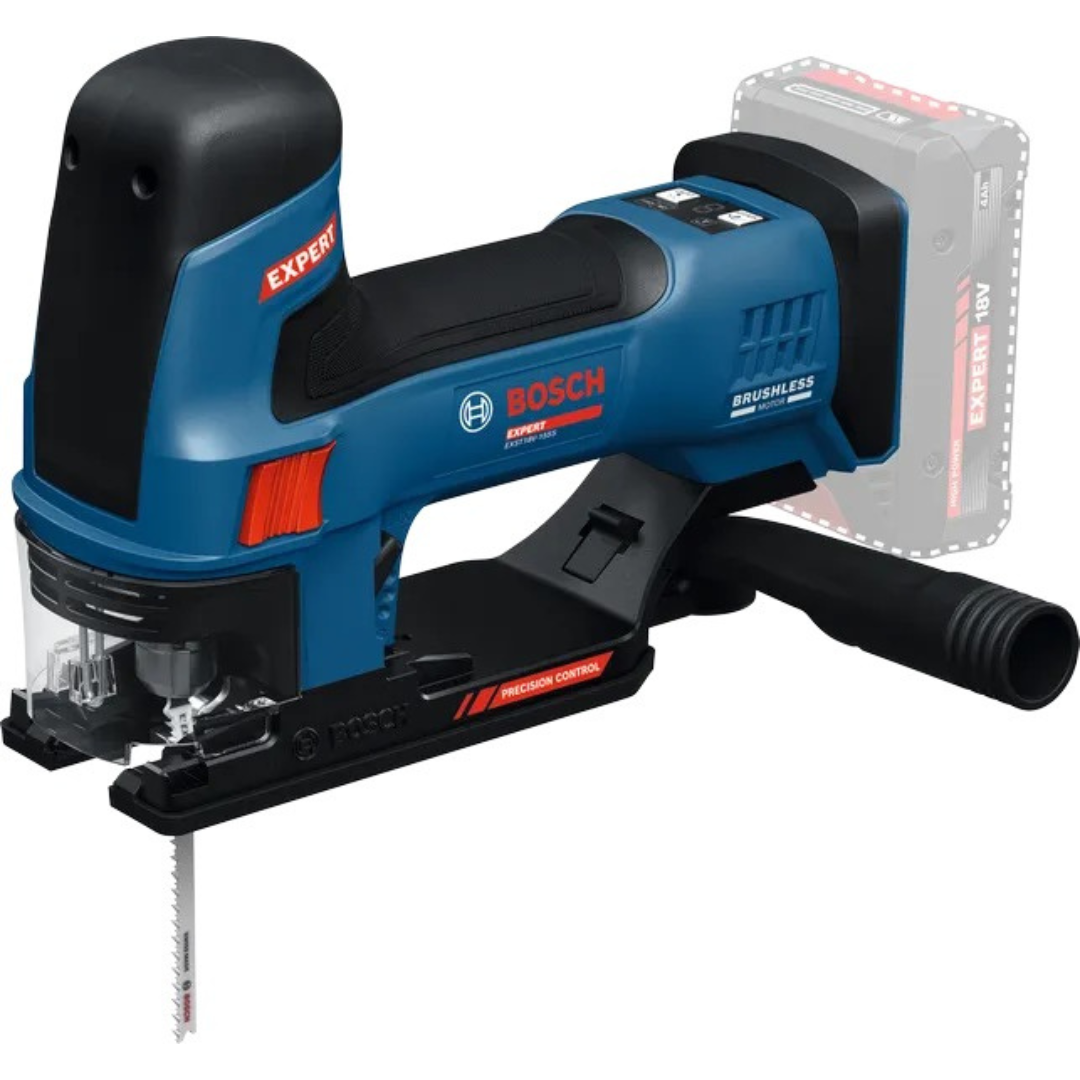Электропила Bosch EXPERT EXST18V-155S