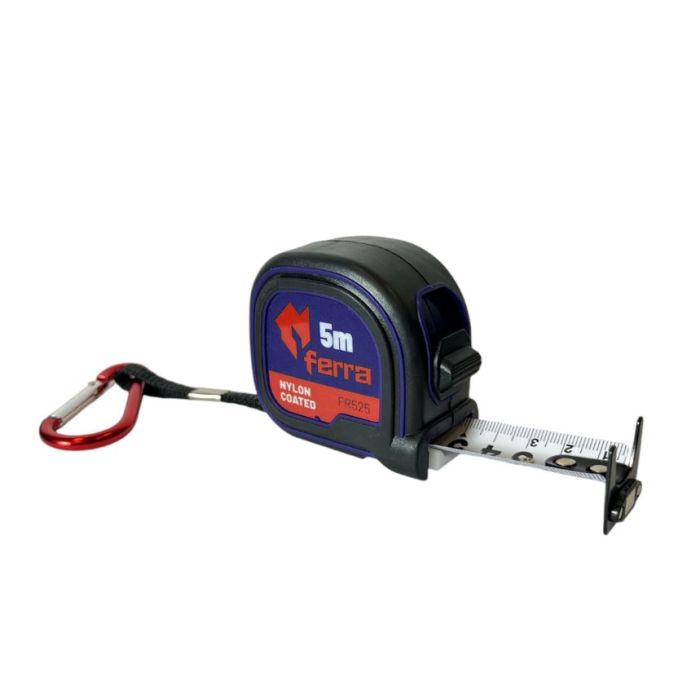 Магнитная рулетка Ferra 5мx25мм