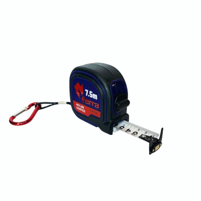 Магнитная рулетка Ferra 7,5х25 мм.