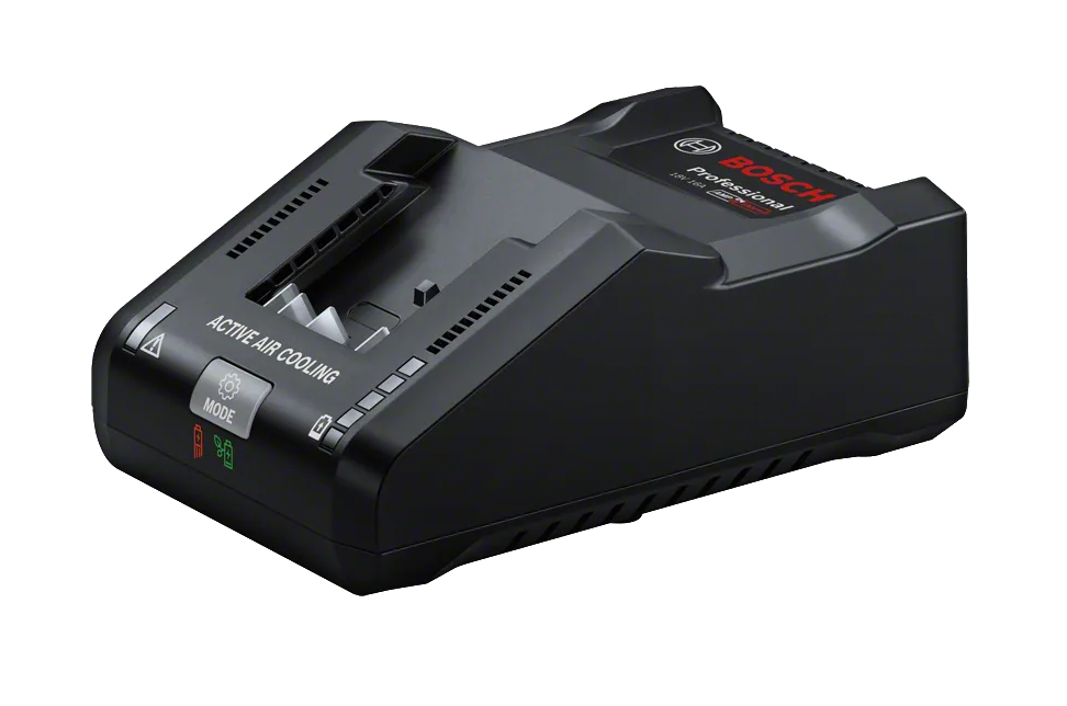 Самое быстрое в мире зарядное устройство PowerBoost Bosch GAL 18V-160, 16 А