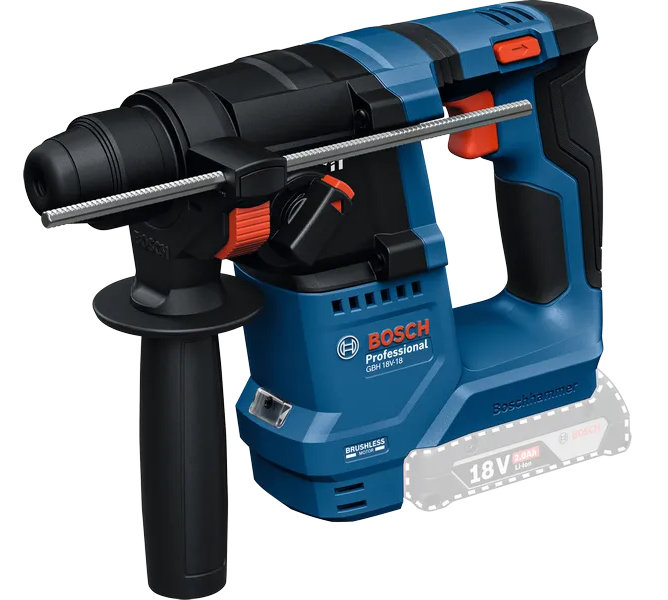 Акупуурвасар Bosch GBH 18V-18 1,5 Дж, 1,6 кг