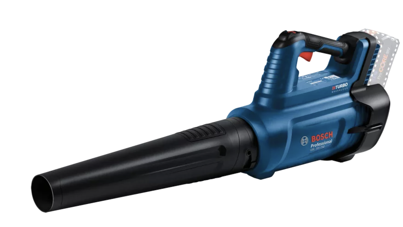 Bosch BiTurbo akulehepuhur GBL 18V-750, СОЛО