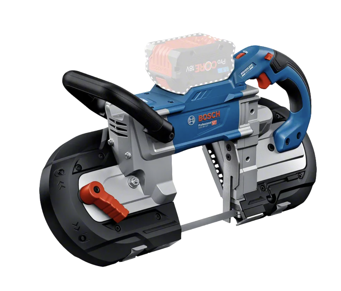 Линтсааг Bosch GCB 18V-127