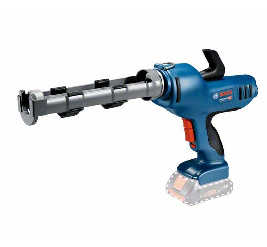 Акусиликонипюстол Bosch GCG 18V-310 SOLO