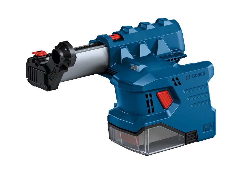 Ударная дрель Bosch GBH 18V-22 пылесос GDE 18V-12