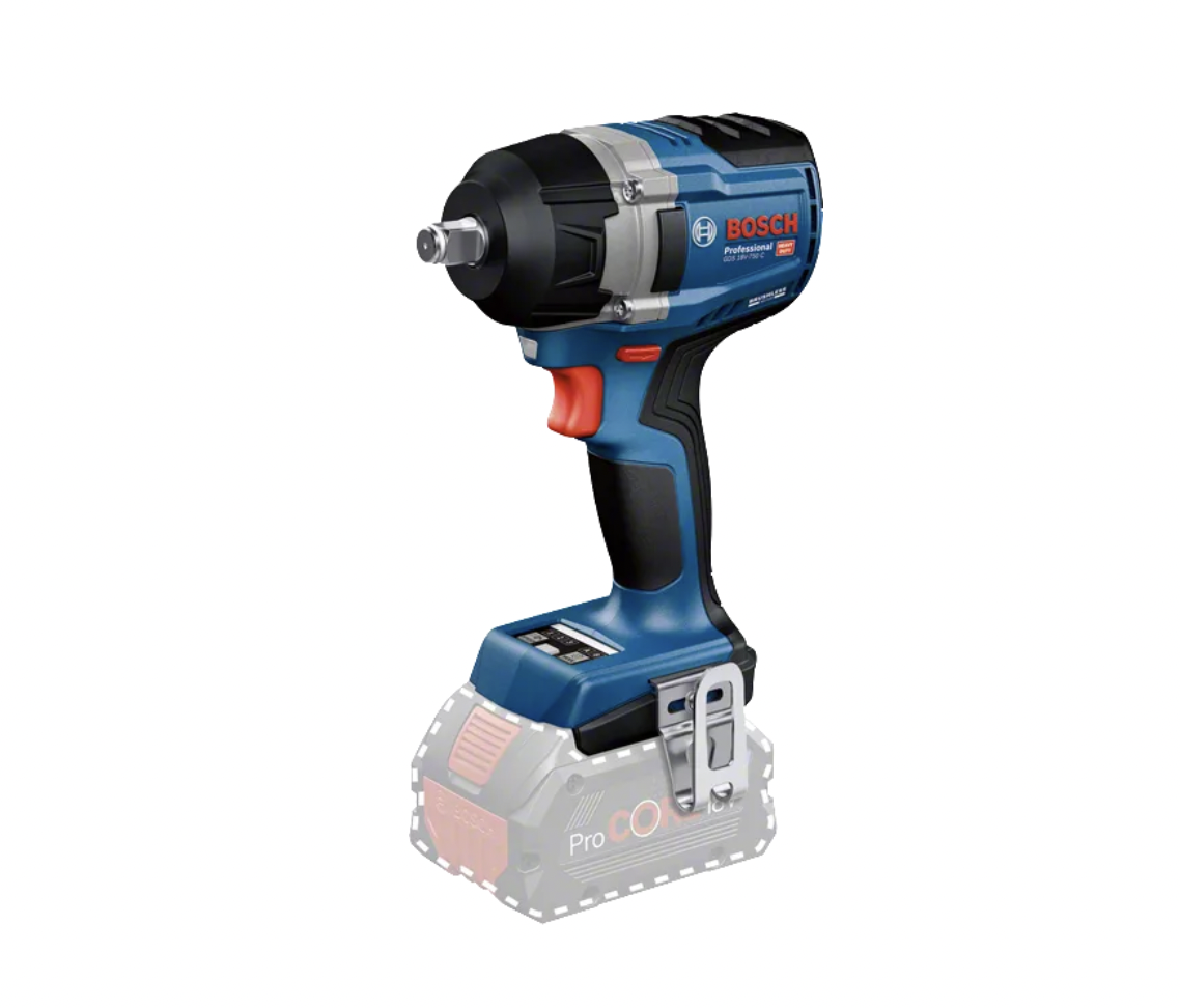 Bosch PRO akulöökmutrikeeraja GDS 18V-750 C 750 Нм