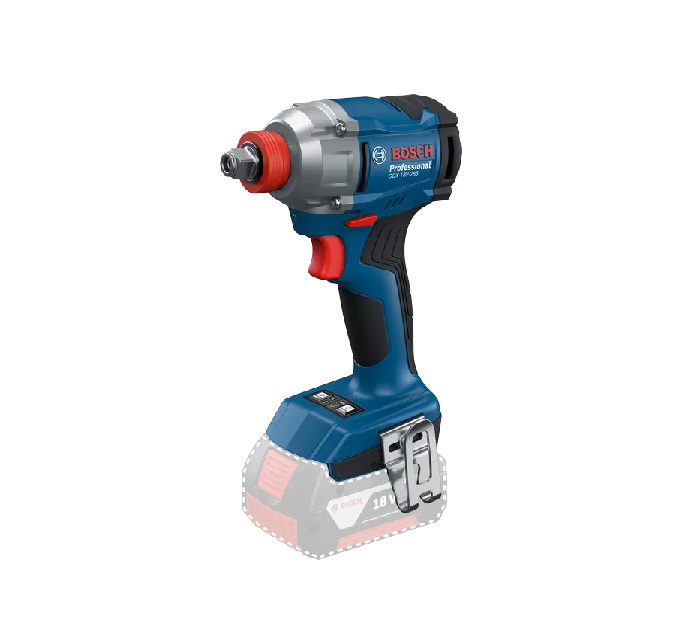 Ударная отвертка и болт-отвертка Bosch GDX 18V-285 285 Нм