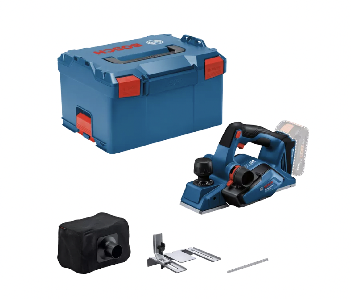 Аккумуляторный рубанок ГГО 18В-26