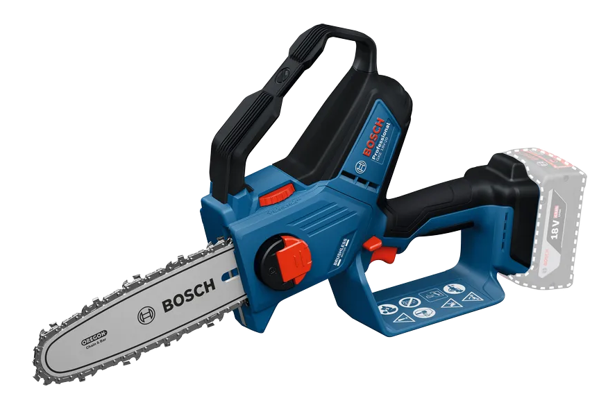 Бензопила Bosch GKE 18V-20 соло