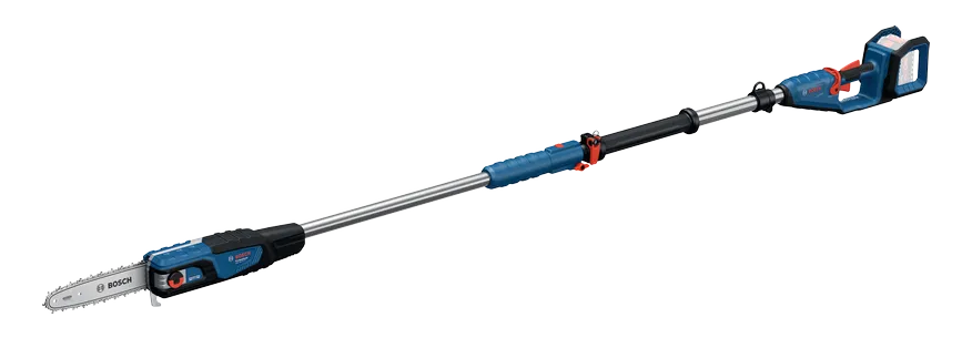 Аккумуляторный секатор телескопический Bosch GKE 18V-25TP Solo