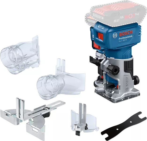 Аку сервафрис GLF 18V-8 (06016C6000)