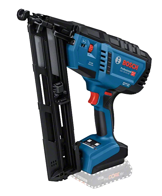 Akunaelapuss Bosch GNH 18V-64 MD 34° 1,8 мм 32 – 64 мм [0601482200]