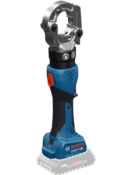 Акукаабликингапресс Bosch GPH 18V-60