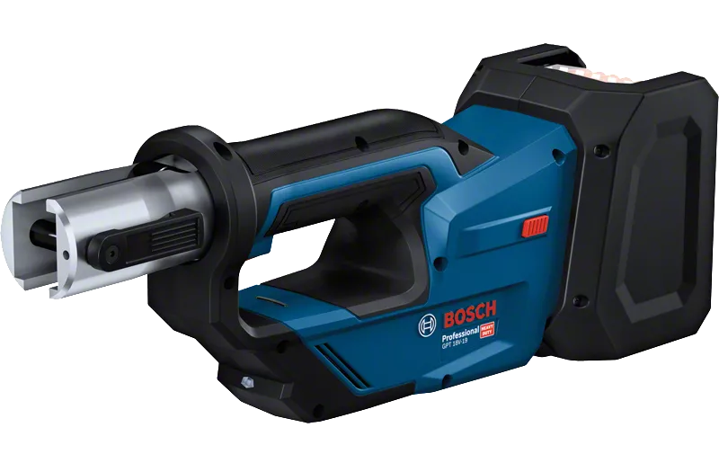 Акутопресс Bosch GPT 18V-19 SOLO