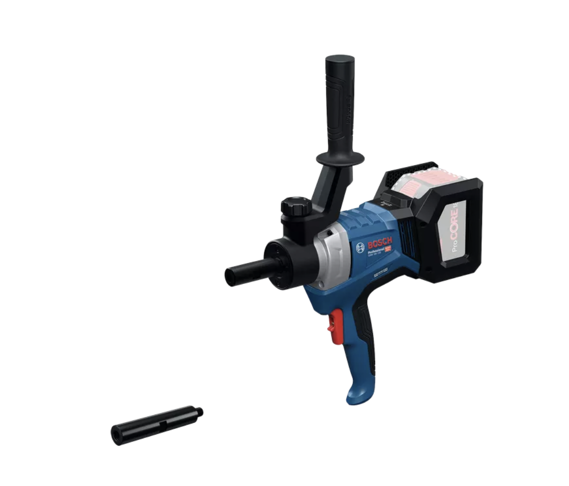 Миксер Akuseg Bosch GRW 18V-120, M14, 2,9 кг
