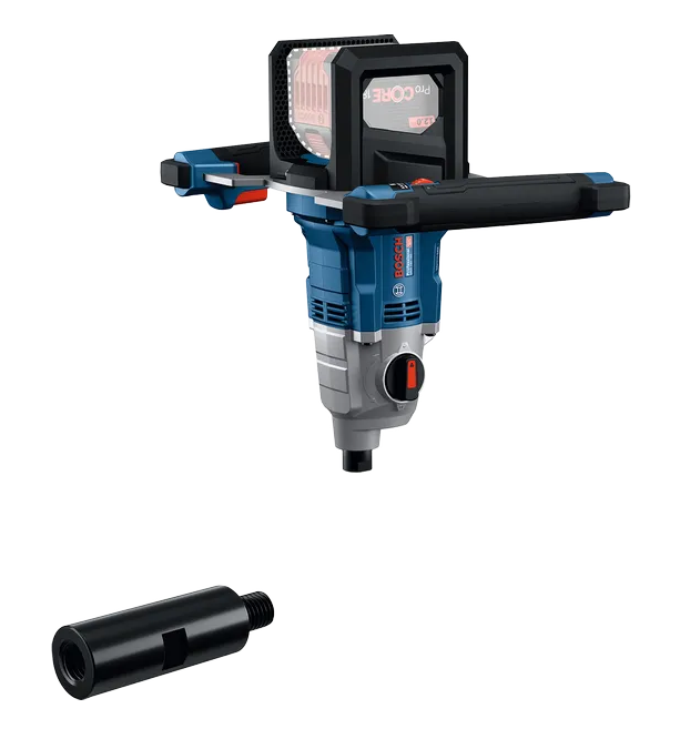 Миксер Akuseg Bosch GRW 18V-160 M14, 4,8 кг