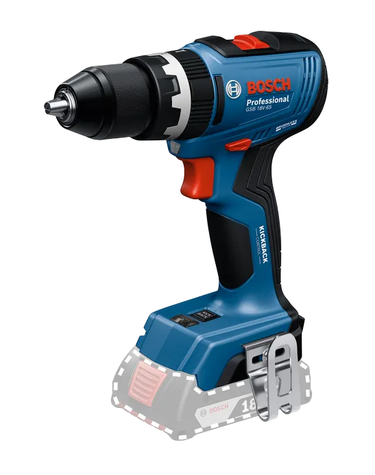 Акулёёкпууртрелл Bosch GSB 18V-65