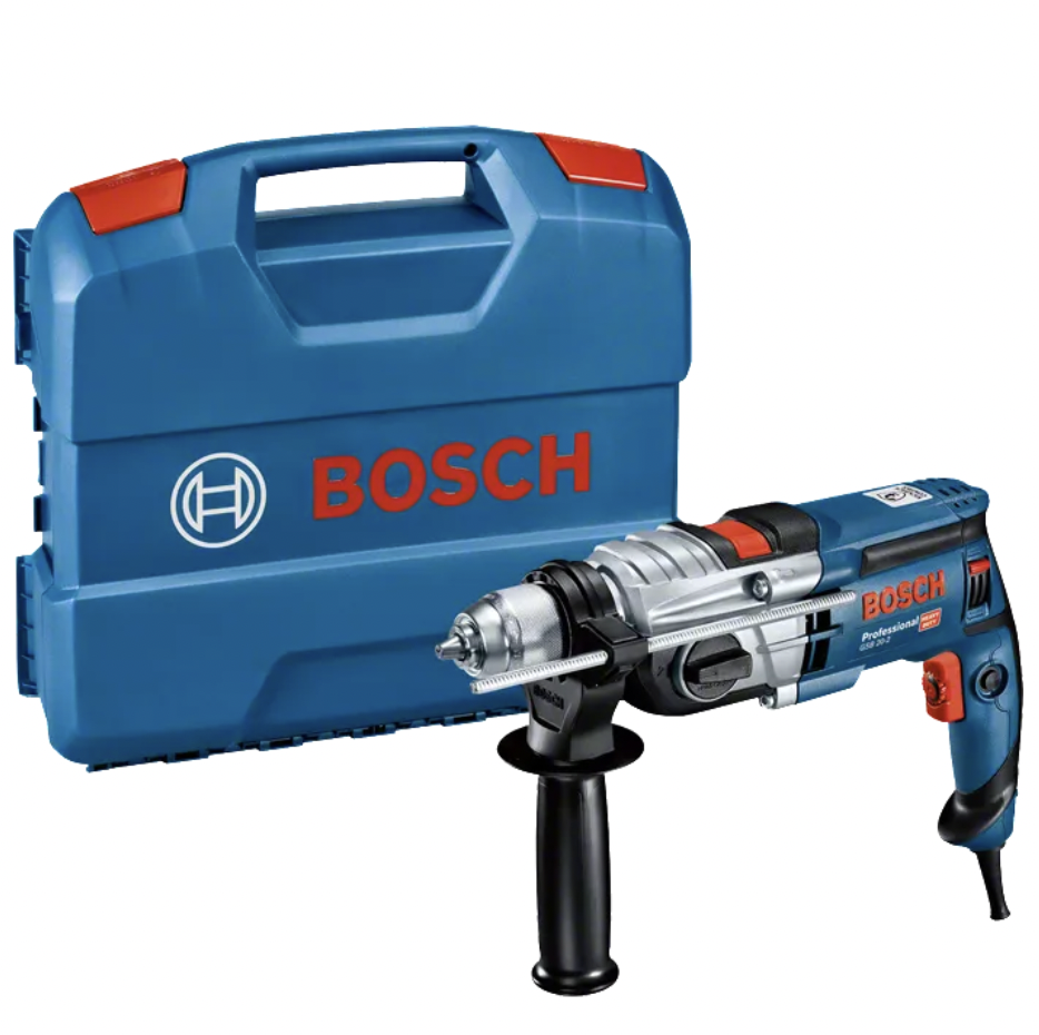 Лёёкпууртрелл Bosch GSB 20-2